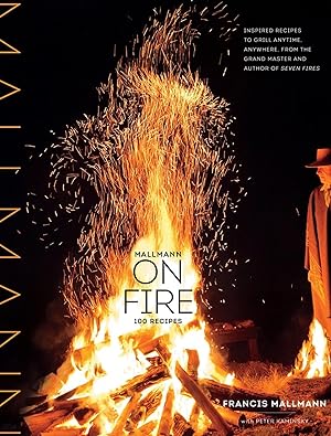 Bild des Verkufers fr Mallmann on Fire zum Verkauf von moluna