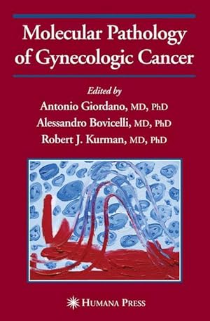 Seller image for Molecular Pathology of Gynecologic Cancer for sale by moluna