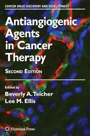 Seller image for Antiangiogenic Agents in Cancer Therapy for sale by moluna