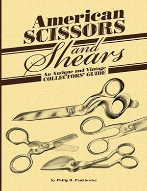 Bild des Verkufers fr American Scissors and Shears zum Verkauf von moluna