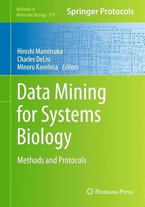 Image du vendeur pour Data Mining for Systems Biology mis en vente par moluna