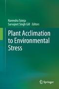 Imagen del vendedor de Plant Acclimation to Environmental Stress a la venta por moluna