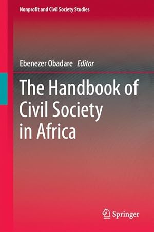 Immagine del venditore per The Handbook of Civil Society in Africa venduto da moluna