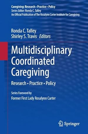 Immagine del venditore per Multidisciplinary Coordinated Caregiving venduto da moluna