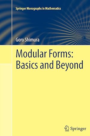Immagine del venditore per Modular Forms: Basics and Beyond venduto da moluna