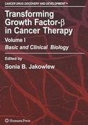 Bild des Verkufers fr Transforming Growth Factor-Beta in Cancer Therapy, Volume I zum Verkauf von moluna