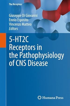 Imagen del vendedor de 5-HT2C Receptors in the Pathophysiology of CNS Disease a la venta por moluna
