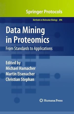 Seller image for Data Mining in Proteomics for sale by moluna