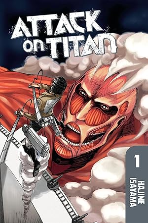 Bild des Verkufers fr Attack on Titan: Volume 01 zum Verkauf von moluna
