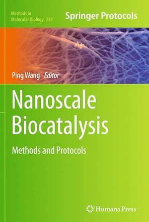 Bild des Verkufers fr Nanoscale Biocatalysis zum Verkauf von moluna