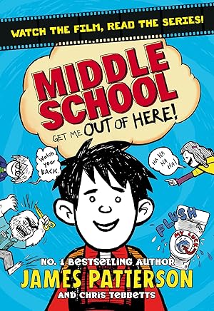 Seller image for Middle School 02: Get Me Out of Here! for sale by moluna