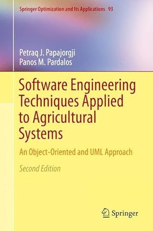 Seller image for Software Engineering Techniques Applied to Agricultural Systems for sale by moluna