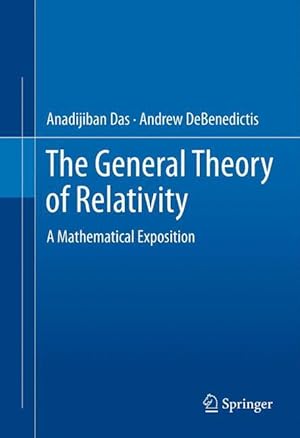Immagine del venditore per The General Theory of Relativity venduto da moluna
