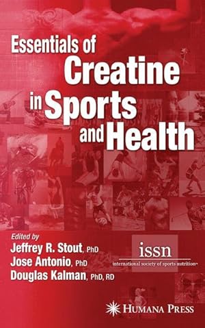 Bild des Verkufers fr Essentials of Creatine in Sports and Health zum Verkauf von moluna