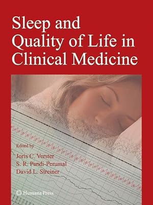 Imagen del vendedor de Sleep and Quality of Life in Clinical Medicine a la venta por moluna