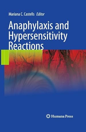 Immagine del venditore per Anaphylaxis and Hypersensitivity Reactions venduto da moluna