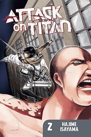 Bild des Verkufers fr Attack on Titan: Volume 02 zum Verkauf von moluna