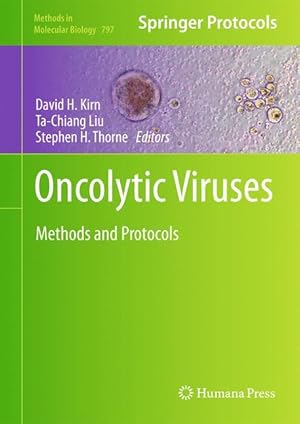 Seller image for Oncolytic Viruses for sale by moluna