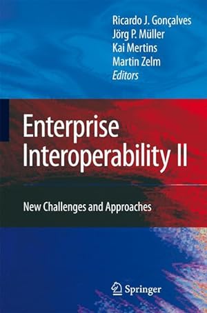 Immagine del venditore per Enterprise Interoperability II venduto da moluna