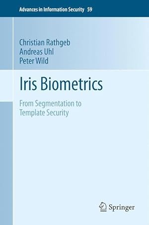 Seller image for Iris Biometrics for sale by moluna