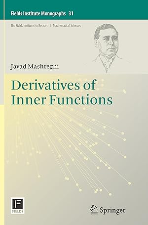 Image du vendeur pour Derivatives of Inner Functions mis en vente par moluna
