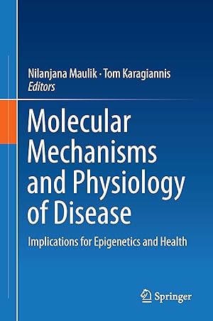 Immagine del venditore per Molecular Mechanisms and Physiology of Disease venduto da moluna