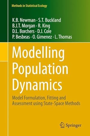 Bild des Verkufers fr Modelling Population Dynamics zum Verkauf von moluna