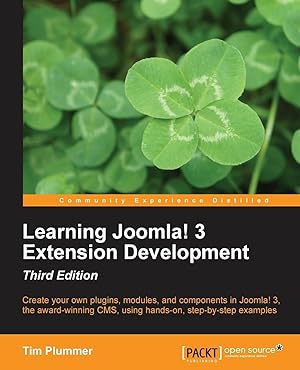 Image du vendeur pour Learning Joomla! 3 Extension Development, Third Edition mis en vente par moluna