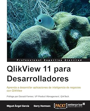 Seller image for QlikView 11 para Desarrolladores for sale by moluna