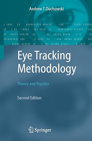 Bild des Verkufers fr Eye Tracking Methodology zum Verkauf von moluna