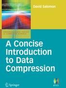 Imagen del vendedor de A Concise Introduction to Data Compression a la venta por moluna