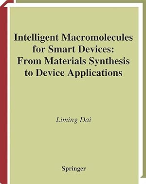 Bild des Verkufers fr Intelligent Macromolecules for Smart Devices zum Verkauf von moluna