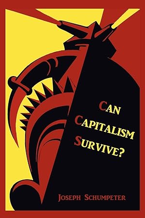 Seller image for Can Capitalism Survive? for sale by moluna