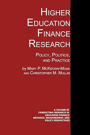Seller image for Higher Education Finance Research for sale by moluna