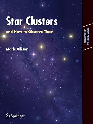 Seller image for Star Clusters and How to Observe Them for sale by moluna