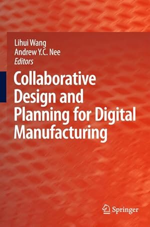 Bild des Verkufers fr Collaborative Design and Planning for Digital Manufacturing zum Verkauf von moluna