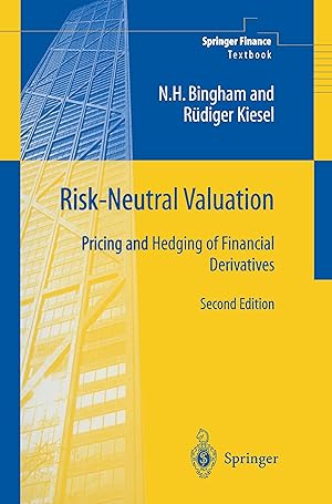 Seller image for Risk-Neutral Valuation for sale by moluna