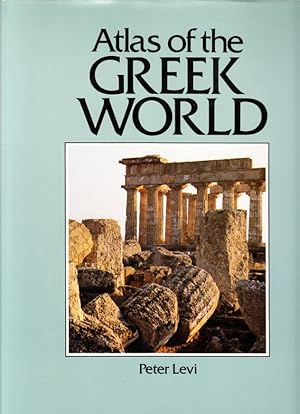 Seller image for Atlas of the Greek World. Reprint. for sale by Centralantikvariatet