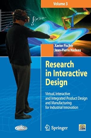 Bild des Verkufers fr Research in Interactive Design (Vol. 3) zum Verkauf von moluna