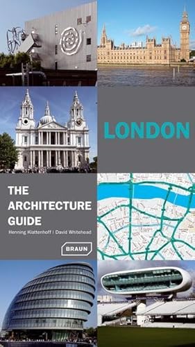 Bild des Verkufers fr London - The Architecture Guide zum Verkauf von moluna