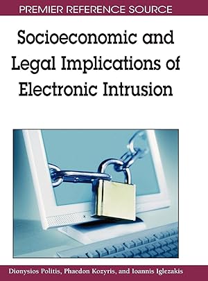 Seller image for Socioeconomic and Legal Implications of Electronic Intrusion for sale by moluna