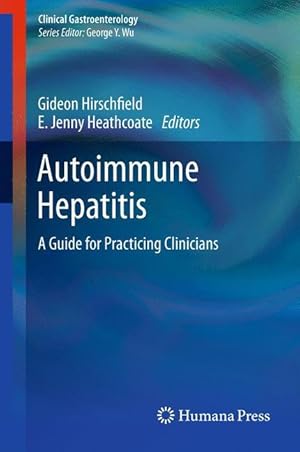 Bild des Verkufers fr Autoimmune Hepatitis zum Verkauf von moluna