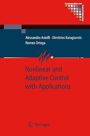 Bild des Verkufers fr Nonlinear and Adaptive Control with Applications zum Verkauf von moluna
