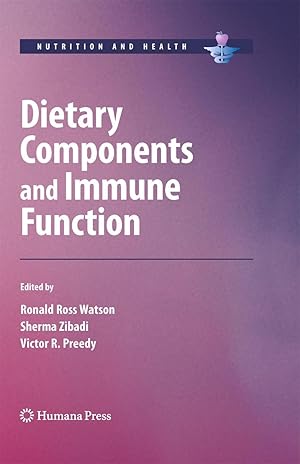 Image du vendeur pour Dietary Components and Immune Function mis en vente par moluna