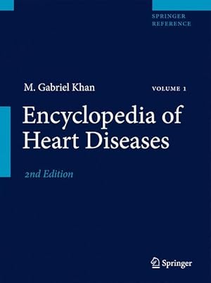 Immagine del venditore per Encyclopedia of Heart Diseases venduto da moluna