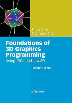 Image du vendeur pour Foundations of 3D Graphics Programming mis en vente par moluna