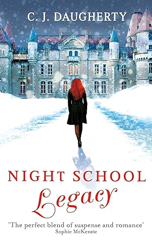 Image du vendeur pour Night School 02: Legacy mis en vente par moluna