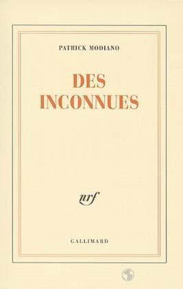 Seller image for Des inconnues for sale by moluna