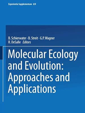 Seller image for Molecular Ecology and Evolution: Approaches and Applications for sale by moluna