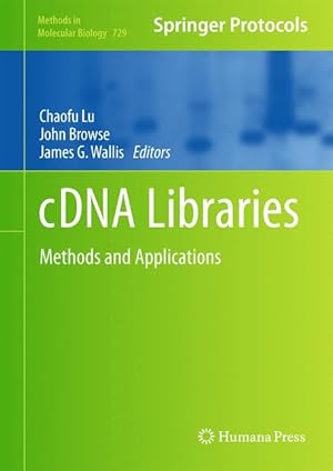 Seller image for cDNA Libraries for sale by moluna